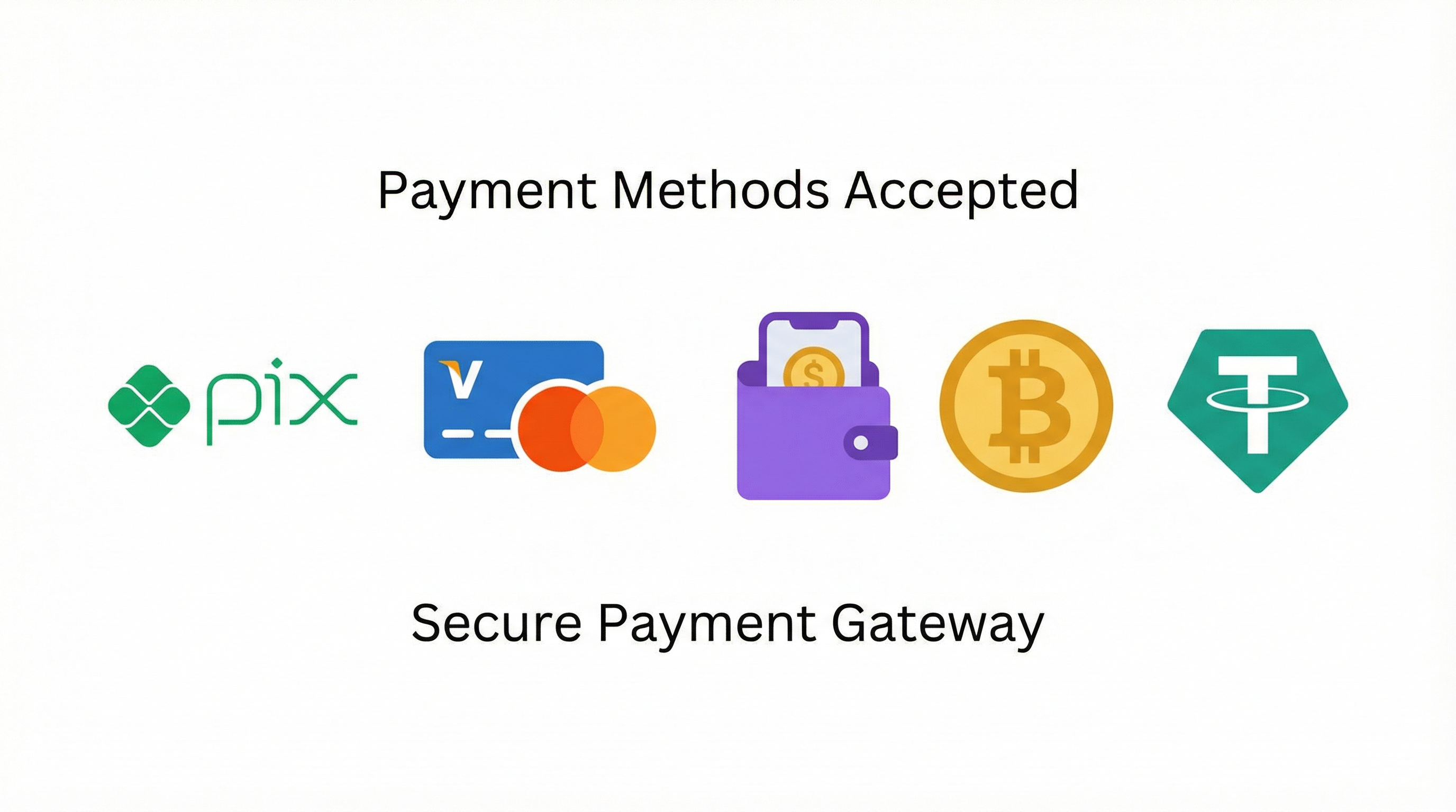 九游棋牌支持的支付方式包括PIX、信用卡、电子钱包和加密货币